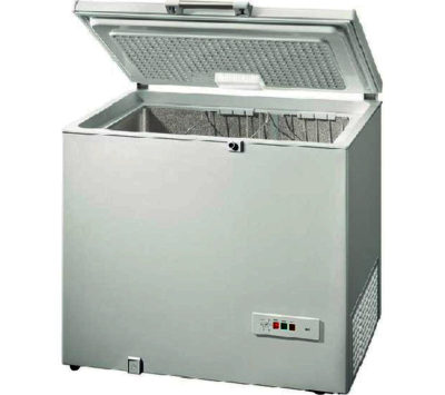 BOSCH  GCM24AW20G Chest Freezer - White